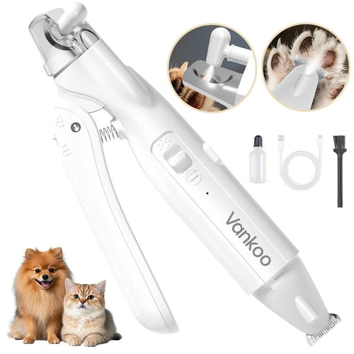 2-in-1 Nail Clipper