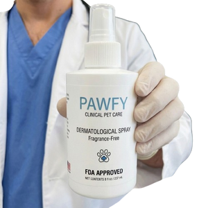 PAWFY VET FORMULATED SPRAY