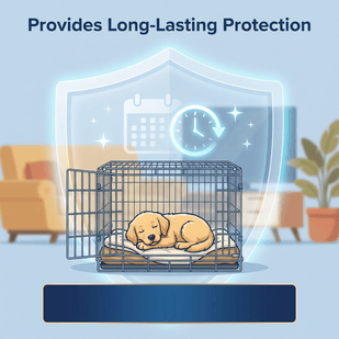 Easy Cleanup & Repeat