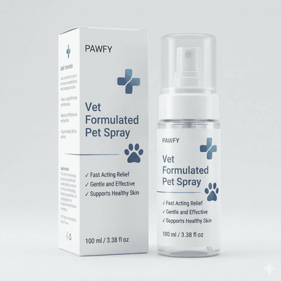 Vet Formulated Spray - PAWFY