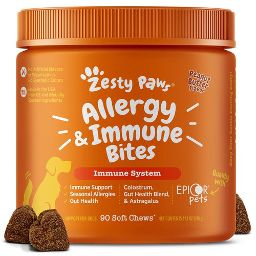 Allergy & Immune Bites